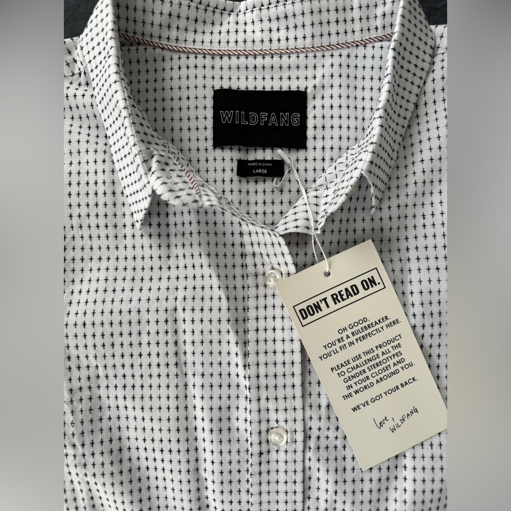 Wildfang Button Up